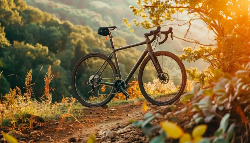 Trek Checkpoint SL6: Rower gravelowy na wielkie wyprawy