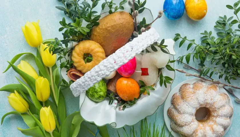Jakie dania na Wielkanoc? Tradycyjne przepisy, które zachwycą gości