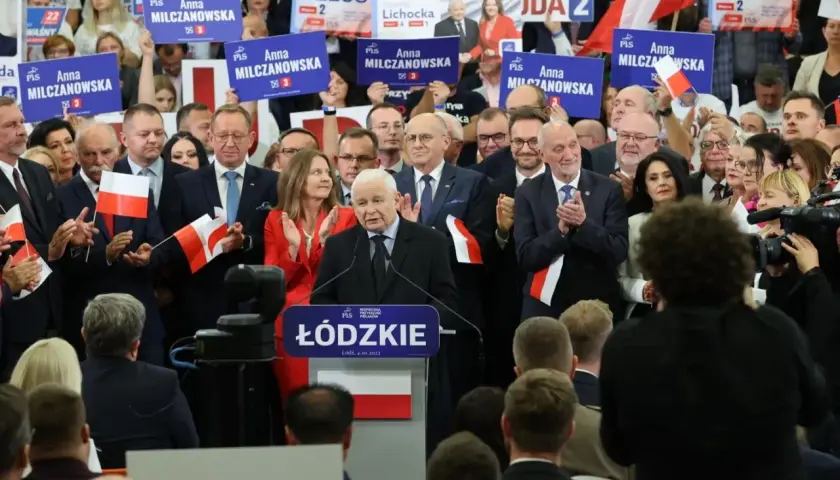 Czy PiS to prawica czy lewica? Odkryj zaskakującą prawdę o partii