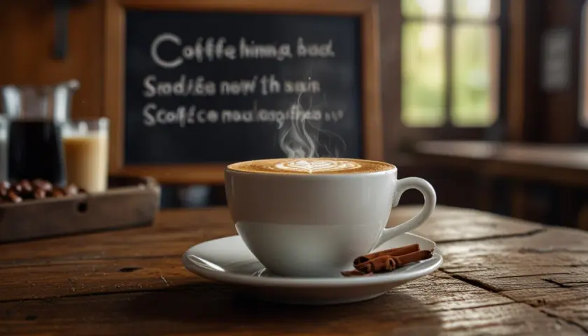 Ile kofeiny kryje Twoje ulubione cappuccino? Wynik Cię zaskoczy!