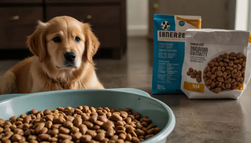 Karma dla golden retrievera: Jak wybrać najlepszą? Wskazówki
