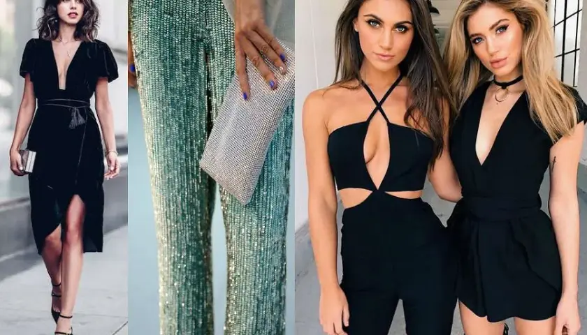 Idealny outfit na dyskotekę: stylizacje, które przyciągną spojrzenia
