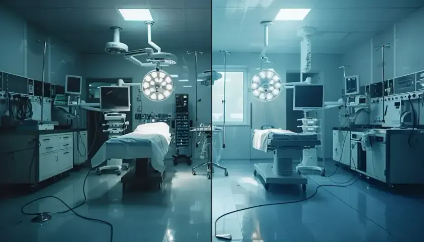 Medycyna na ekranie: portrety lekarzy i medyczne kurioza