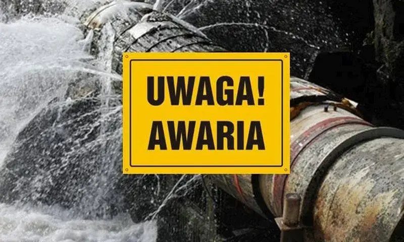 Awaria przyłącza wodociągowego: kto ponosi odpowiedzialność?