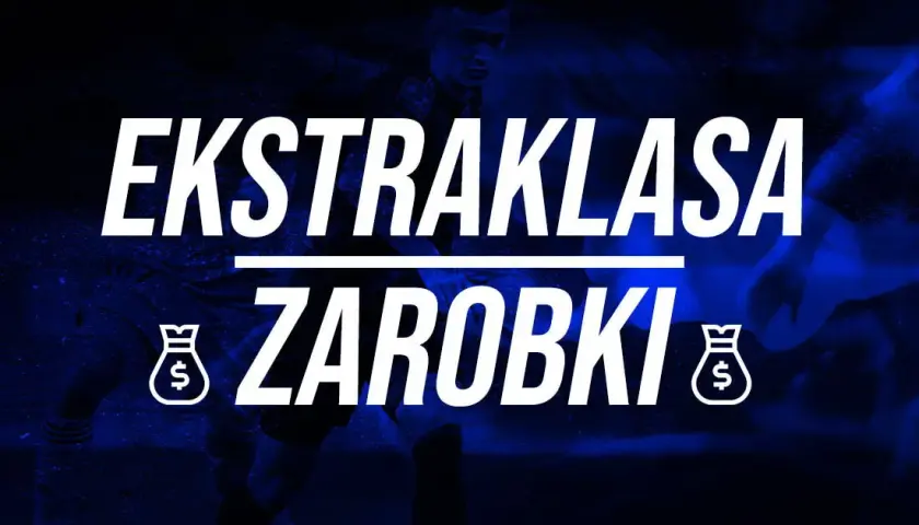 Ile zarabia przeciętny piłkarz Ekstraklasy? Zaskakujące różnice w pensjach