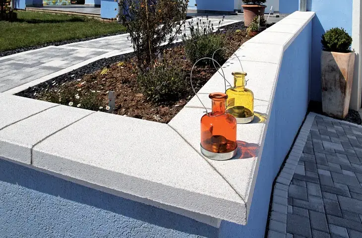 Les secrets de la couvertine béton : protection et esthétique pour vos murs