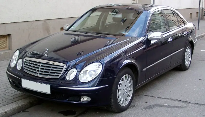 Mercedes E Klasa W211 - trwały wybór czy pułapka na problemy?