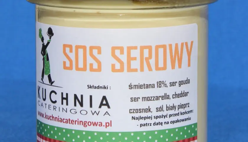 Gdzie kupić sos serowy z kina, który zachwyci smakiem nachos