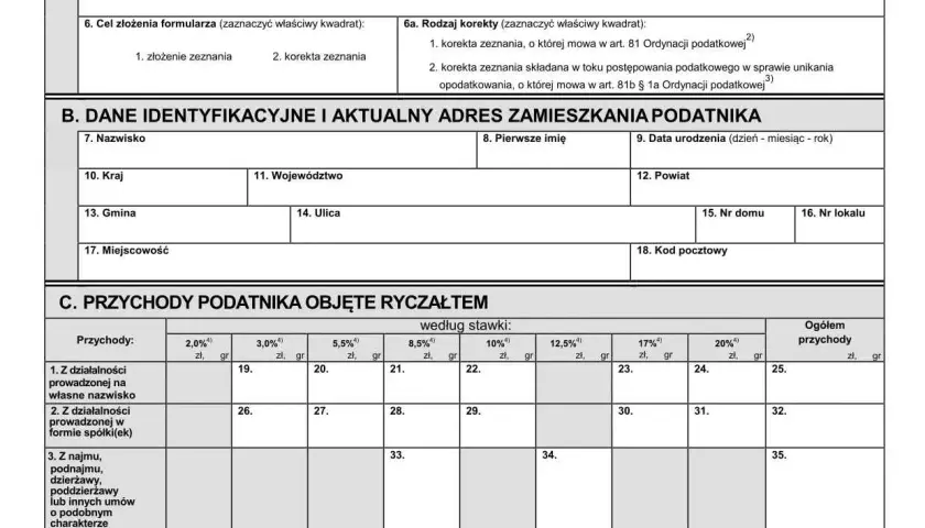 Rozliczanie PIT 28 do kiedy? Sprawdź, aby uniknąć kłopotów z fiskusem