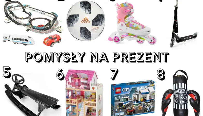 Co można dostać pod choinkę w wieku 11 lat? Oto najlepsze pomysły
