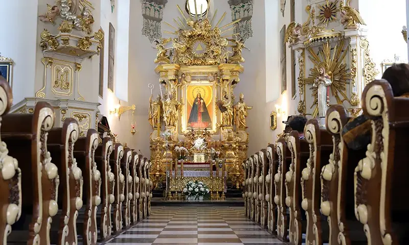 Sanktuarium w Kodeniu: historia, cuda i atrakcje dla pielgrzymów