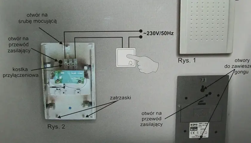 Jak zamontować dzwonek do drzwi: kompletna instrukcja montażu