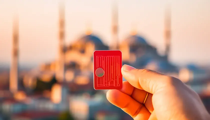 Karta SIM w Turcji - Turecka karta SIM