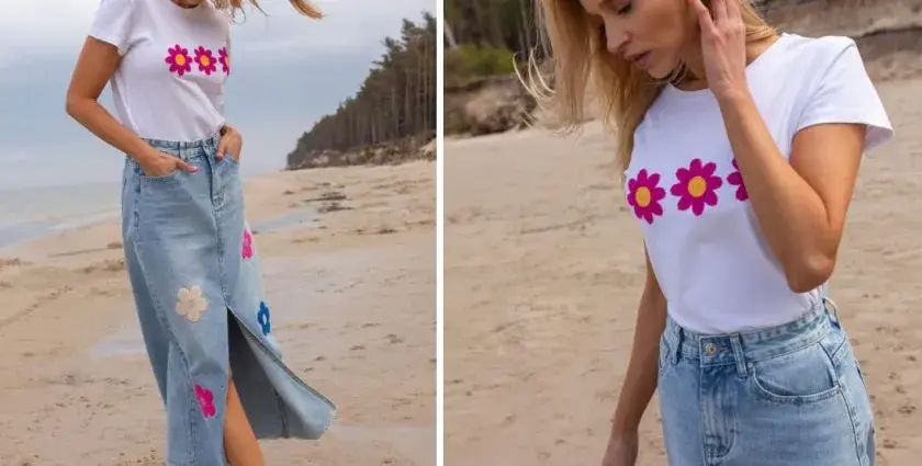 Najlepsze outfity na lato – odkryj kluczowe trendy i stylizacje na ciepłe dni