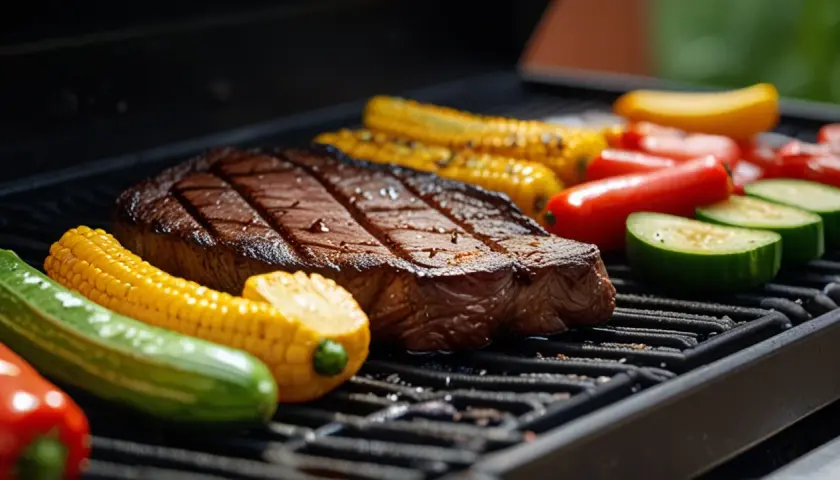 Grill gazowy: Najlepsze przepisy na soczyste i udane grillowanie