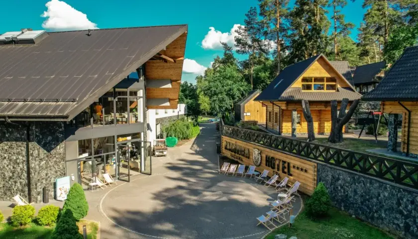 Bacówka Radawa & SPA: Idealne miejsce na relaks z rodziną i dziećmi