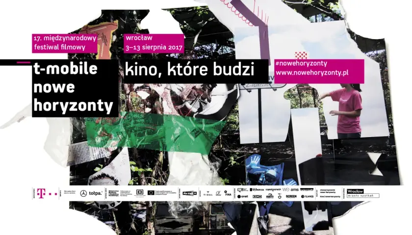 Festiwal Filmowy Nowe Horyzonty: 460 filmów we Wrocławiu