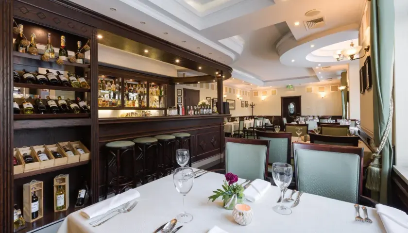 Restauracja Bukowa – miejsce, w którym smak spotyka atmosferę Polanicy-Zdroju