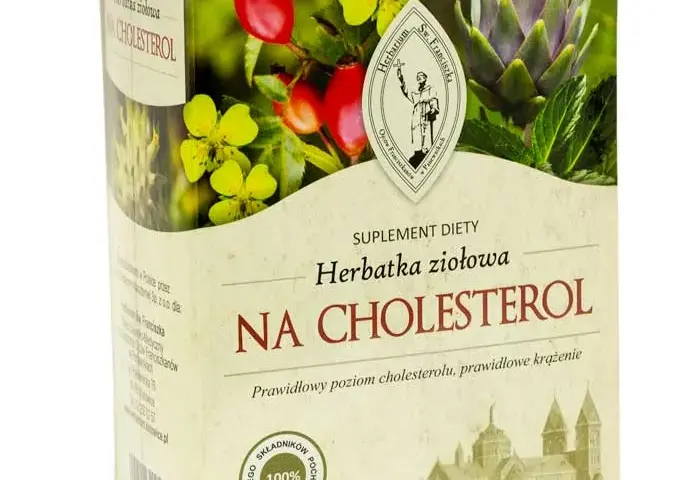 Najlepsza herbata na obniżenie cholesterolu - 5 skutecznych opcji