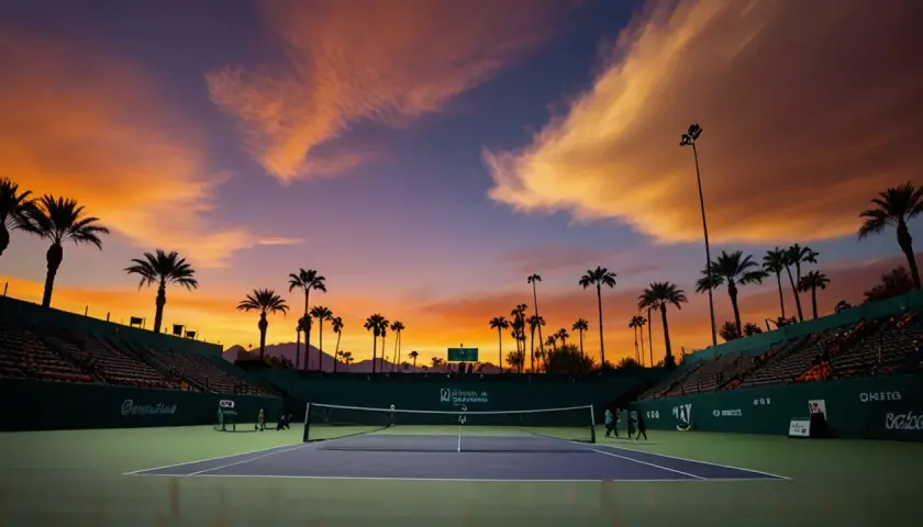 Indian Wells: Lokalizacja, historia turnieju i informacje o tegorocznym edycji