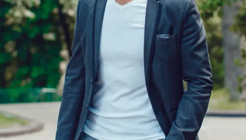 Stylizacje biznesowe męskie: Jak nie popełnić wpadki w dress code?