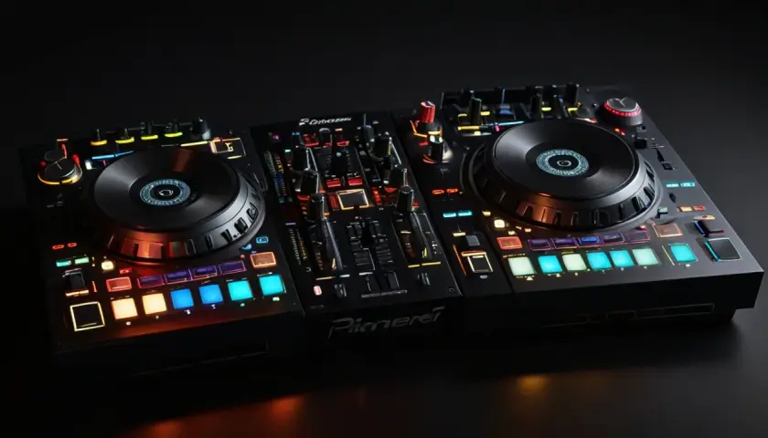 Pioneer DDJ-200 vs DDJ-400: Który kontroler DJ wybrać?