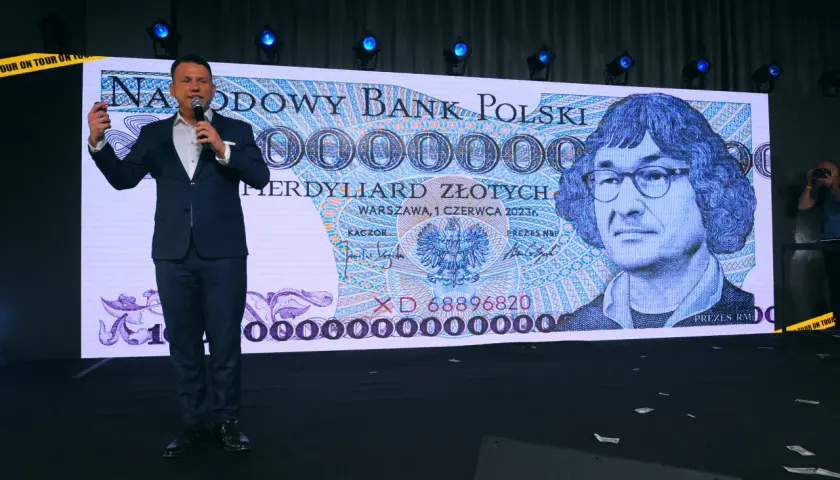 Skąd Mentzen ma pieniądze? Zaskakujące źródła jego bogactwa