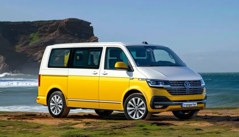 Nowy Volkswagen Transporter – Kluczowe informacje i nowości