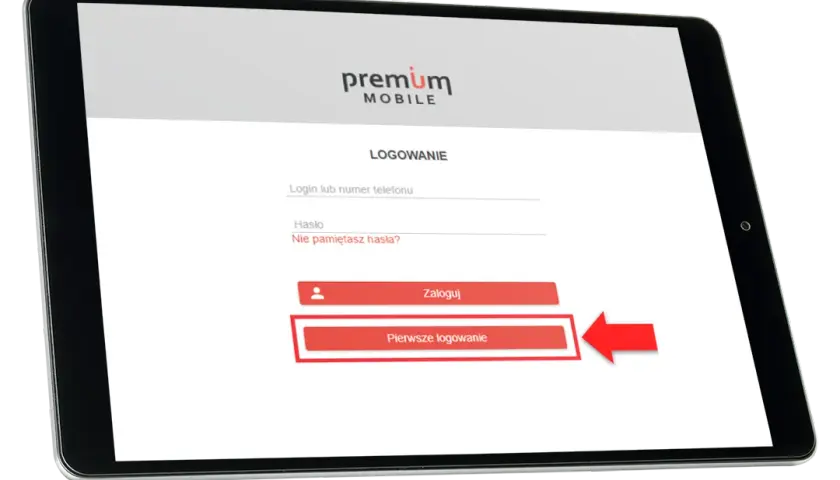 Jak się zalogować do Premium Mobile? Krok po kroku procedura logowania