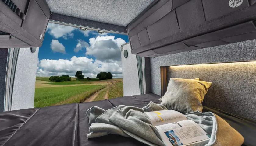 Jaki bus na kampera? Oto modele, które spełnią Twoje oczekiwania