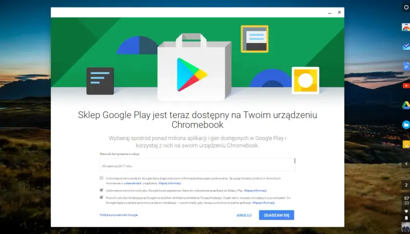 Jak zainstalować sklep Play na Androidzie - uniknij problemów z aplikacjami