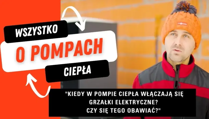 Dlaczego włącza się grzałka w pompie ciepła i jak temu zapobiec