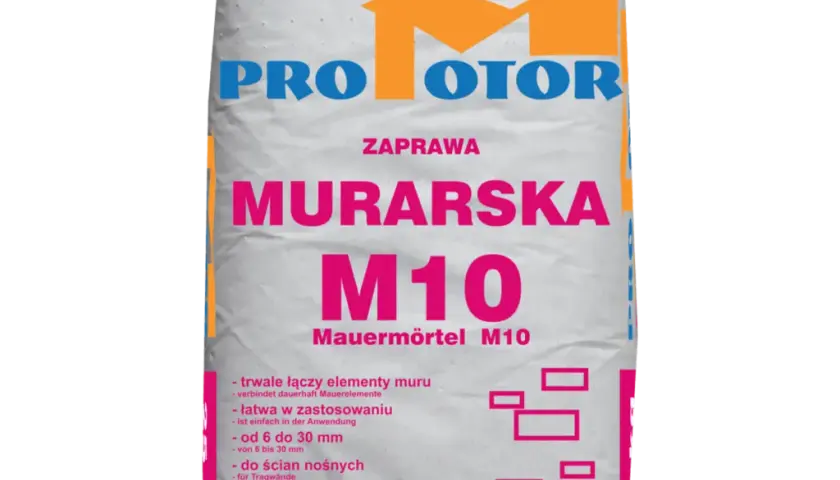 Ile litrów zaprawy murarskiej z worka 25 kg? Sprawdź wydajność!