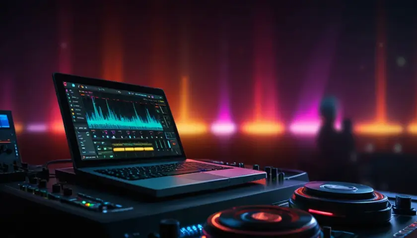 Virtual DJ: Praktyczny poradnik dla początkujących użytkowników