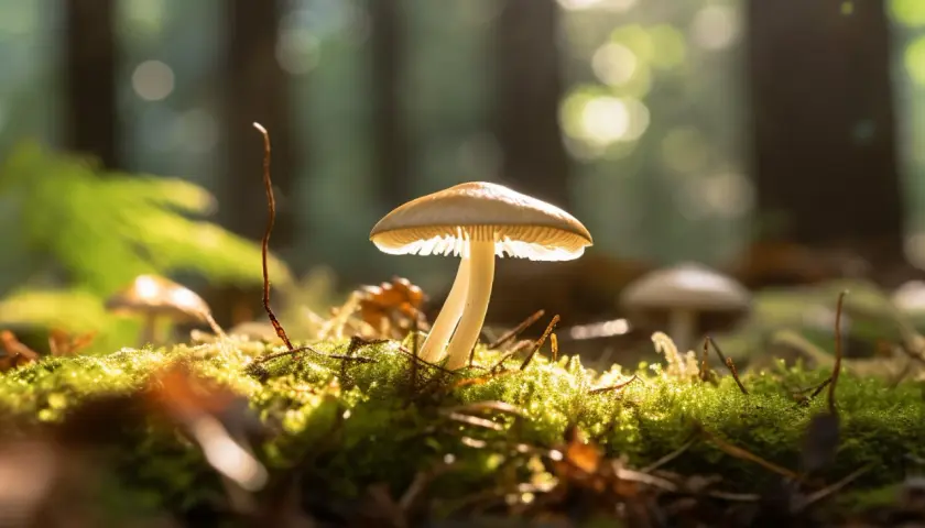 Grzyb gwiazdosz - najlepsze porady dotyczące zbierania i przygotowania