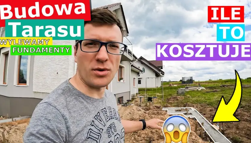 Jak zrobić wylewkę pod taras: uniknij najczęstszych błędów i zyskaj trwałość