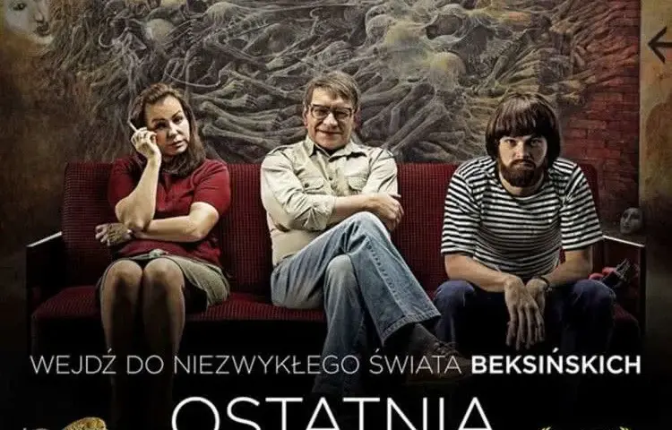 Film o Beksińskim: Mroczna biografia artysty i jego rodziny