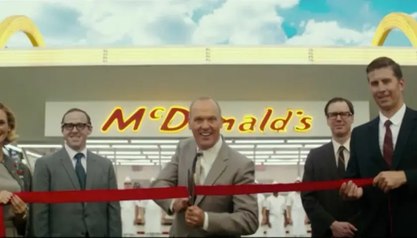 Film o McDonald's: Kontrowersyjna historia sukcesu McImperium