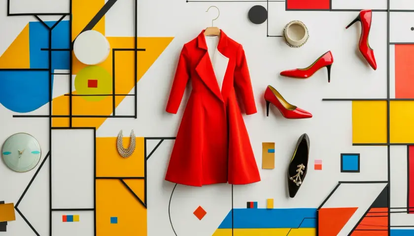Bauhaus w modzie: 7 inspirujących trendów, które zmienią Twój styl