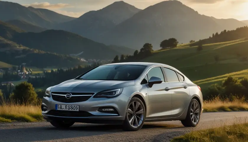 Opel Astra – Wersje i opinie o modelu 1.4 benzyna, które warto poznać
