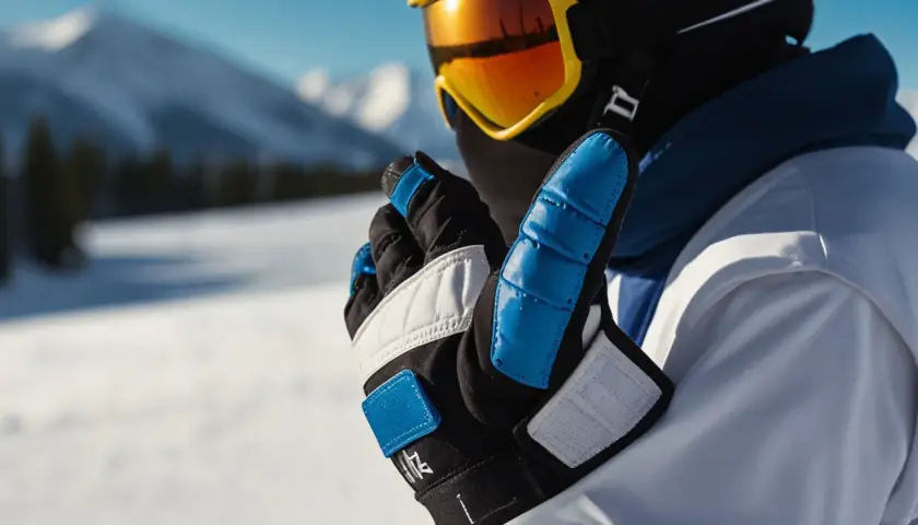 Czemu ochraniacz nadgarstka to must-have w snowboardzie zimowym?