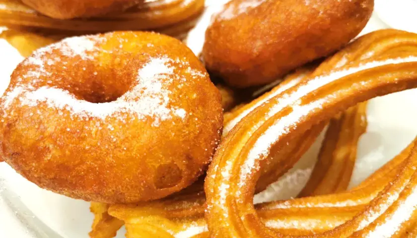 Los mejores lugares para disfrutar chocolate con churros en Valencia