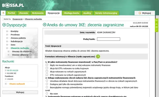 IKE w BOŚ Banku: Oszczędzaj na Emeryturę Bez Opłat