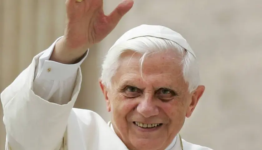 Papież Benedykt XVI – ile lat miał w chwili śmierci i jego życie?