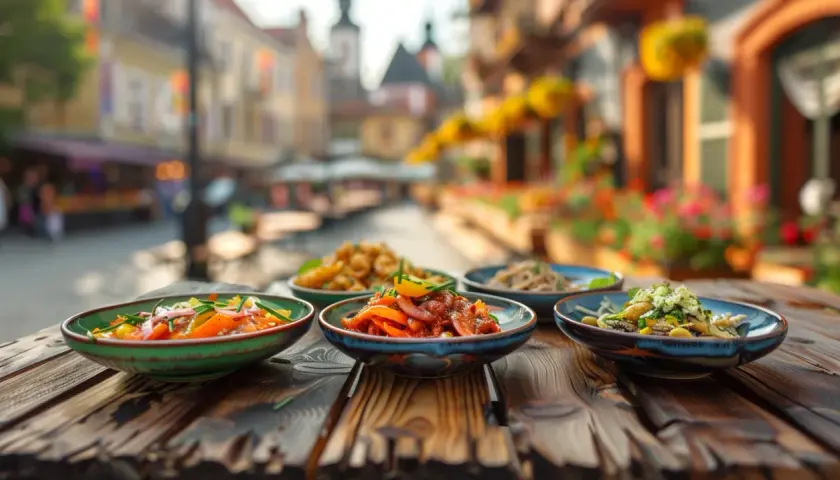 Kłodzko restauracje: 5 miejsc z najlepszą kuchnią dla łasuchów