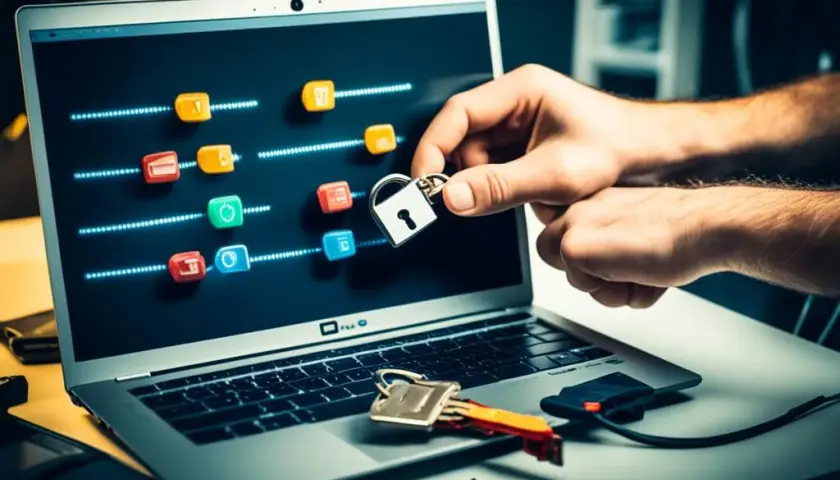 Jak odblokować zablokowany laptop i odzyskać dostęp bez stresu