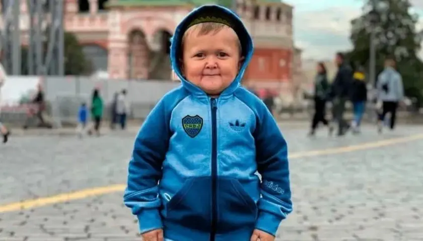 Ile lat ma Hasbulla? Zaskakująca prawda o wieku celebryty