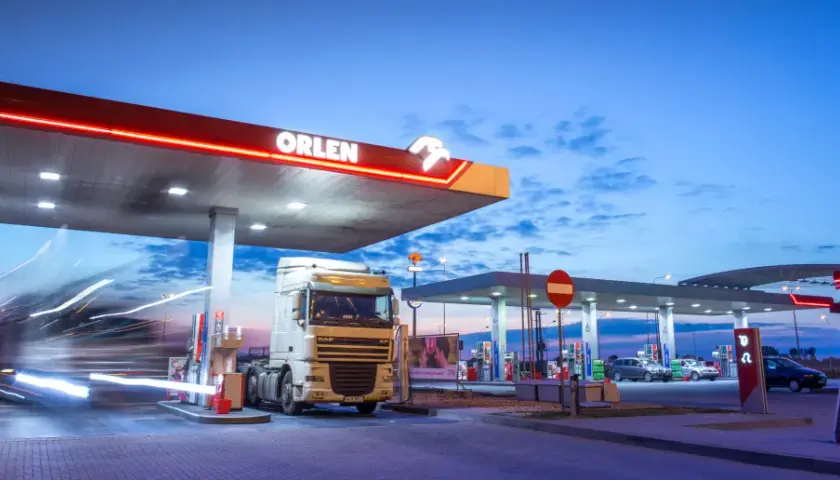 Które stacje Lotosu przejmie Orlen? Sprawdź, gdzie znajdziesz nowe obiekty