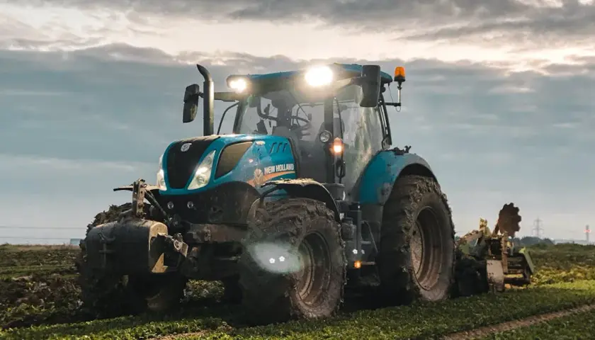 Arbos 3055: Jakie są obecne ceny nowoczesnych maszyn rolniczych?