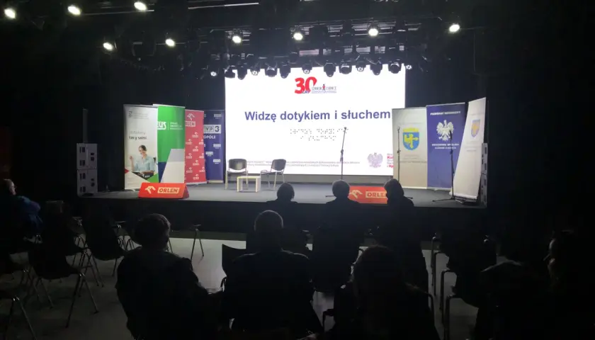 Fundacja Szansa dla Niewidomych w Poznaniu – wsparcie i rehabilitacja